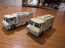 2x Husky Guy Warrior Esso and