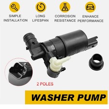 Windscreen Washer Dual Pump