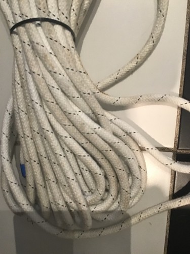Rope plait polyester - polyester, size