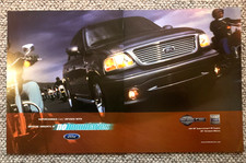 FORD F150 HARLEY DAVIDSON -