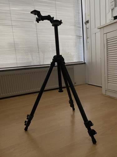 Camera tripod stand - camera,
