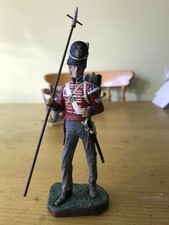 VINTAGE 120MM RESIN FIGURE