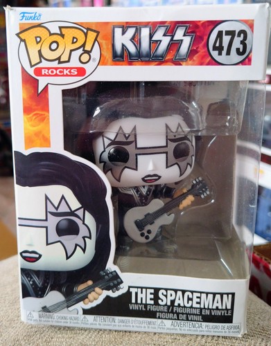 The spaceman 473 funko pop - #473,