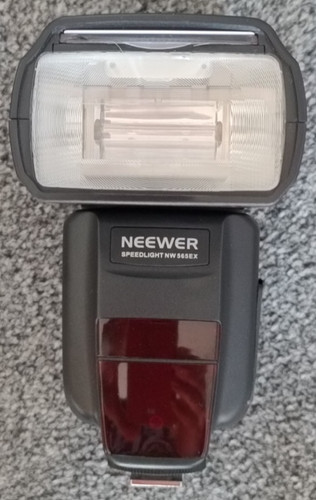 Neewer speedlight 565ex - speedlight, nw-565ex