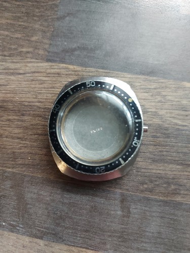 Vintage very large deep - very, case