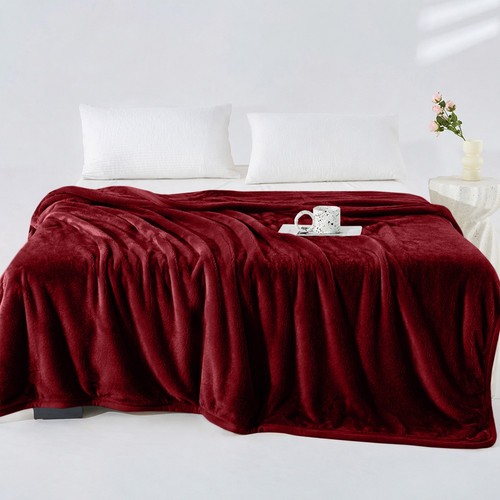 Luxury thick mink - luxury, blanket