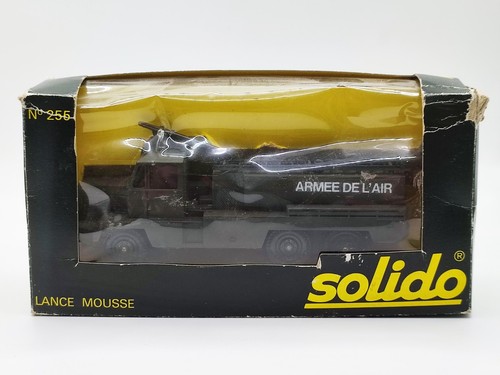 Solido diecast military - solido,