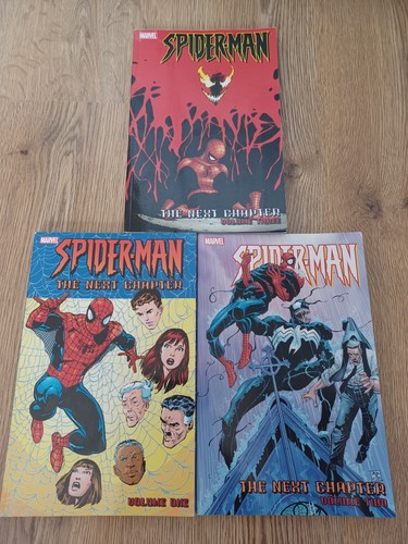Spider man the - the, next