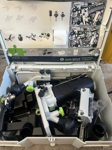 Festool mfk 700 - festool,