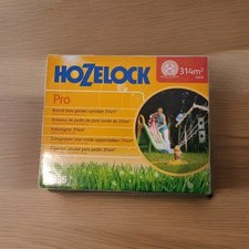 Hozelock Round Sprinkler Pro 314m² Sled - 2336  RRP £28.50 on Amzn