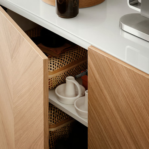 Ikea besta hedeviken doors - 2x,
