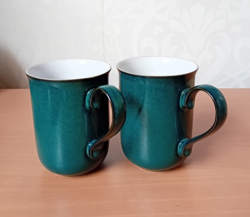Denby greenwich stoneware - denby, tea