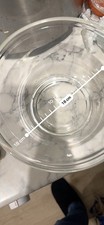 Pyrex JAJ Vintage Clear Glass