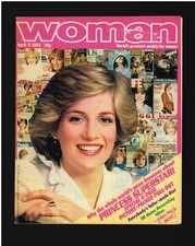 Princess Diana Ephemera/