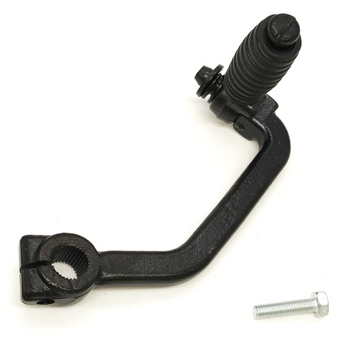 Kick starter lever black for - starter,