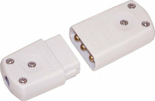 10a inline connector box - inline,