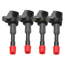 Pack of 4 Rear Ignition Coil
