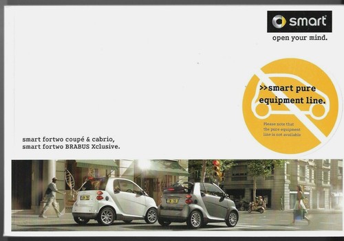 Smart fortwo 2008 market - smart,