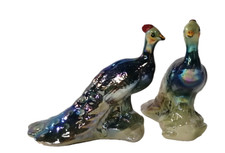 KSP Pair of Peacock Figurine