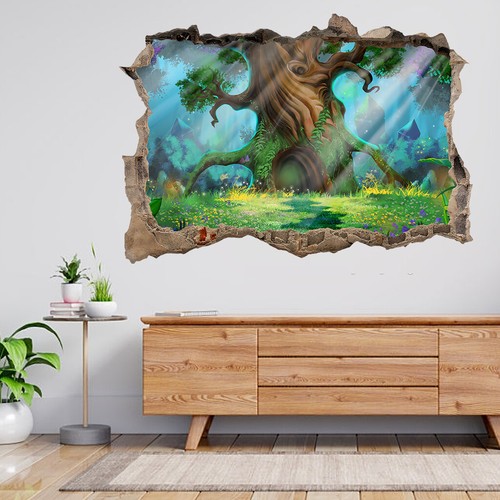 Nature fantasy tree fairy - fantasy,