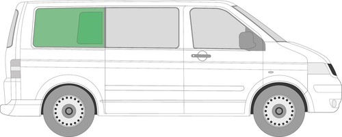 Transporter jk rear - jk,