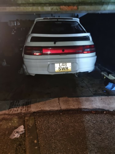 Mazda 323 gtx gtr familia - mazda,