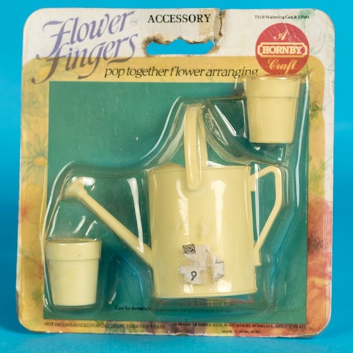 Moc hornby flower fingers - moc,