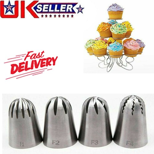 Large cake cream - cream, icing