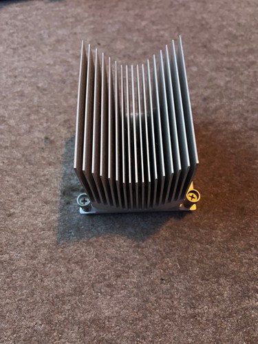 Dell t7500 main - dell, cooler