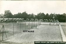 Seacroft Holiday Camp, Hemsby-on-Sea RP nr. Gt. Yarmouth, Winterton, Scratby