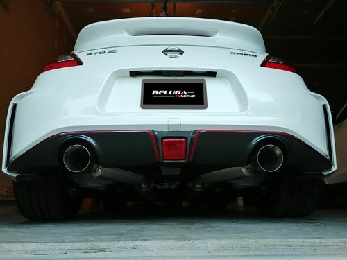 Beluga racing stainless - racing, light