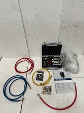 ROBINAIR AIR CONDITIONER FLUSHING SET R134 BASIC SET ACT550-SFK, SP00101174