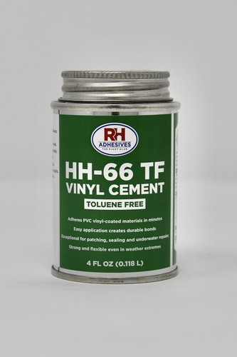 4oz hh66 vinyl adhesive - adhesive, glue