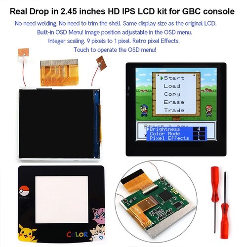 Drop inches original - 2.45,