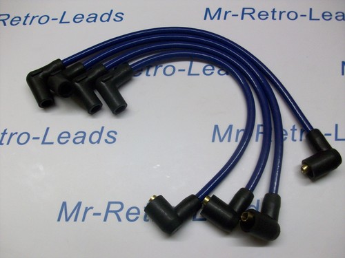Blue 8mm performance ignition - blue,