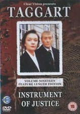 Taggart Volume 10: Instrument