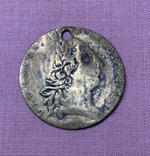 1790 king george iii - george, spade