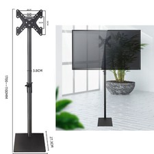 TV Floor Steel Stand 360°