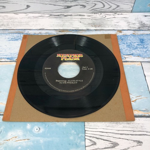 Elvis presley beginnings - elvis,