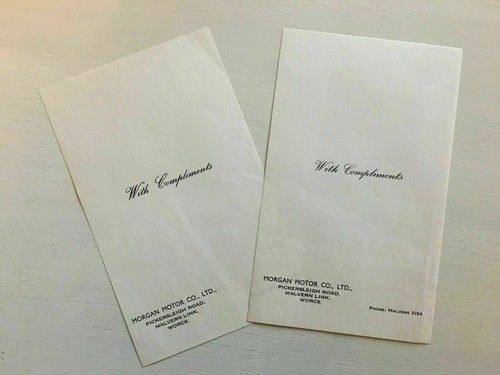 Morgan motor pages - pages,