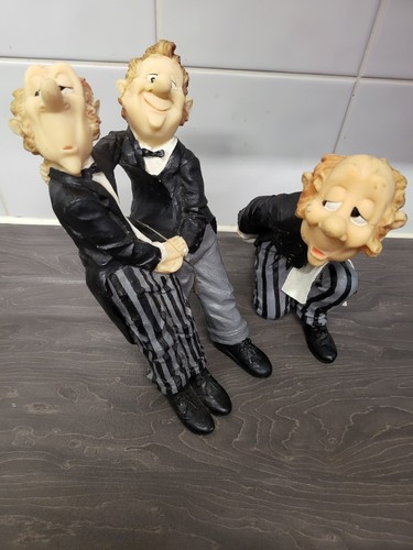 Vintage waiter ornaments - waiter,