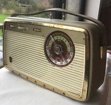 Vintage 1960 Grundig Party Boy 200 E radio