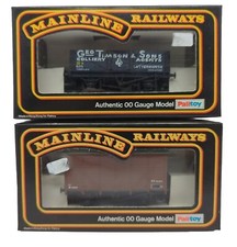 2x Mainline OO 37421 & 37415 5