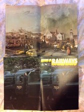 History of Railways 20 21page CIWL Wagons Lits Hexham Carmichael Channel Tunnel