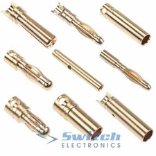 Male Female Gold Bullet Banana