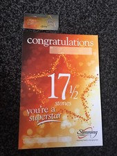 Slimming World 17 1/2 Stone