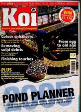 Koi Magazine - May 2005 Issue 81