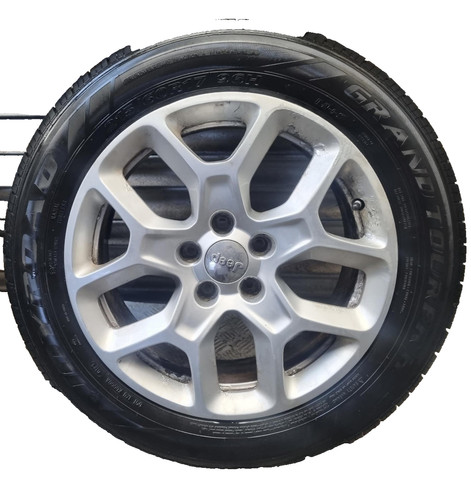 Jeep renegade alloy - wheel, &