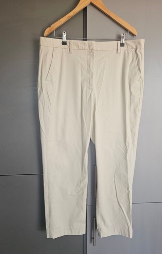 Women beige cotton - women's, blend