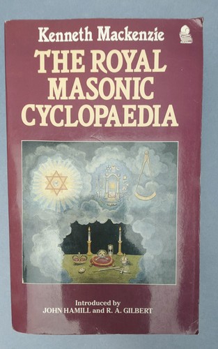 The royal masonic - royal, cyclopaedia